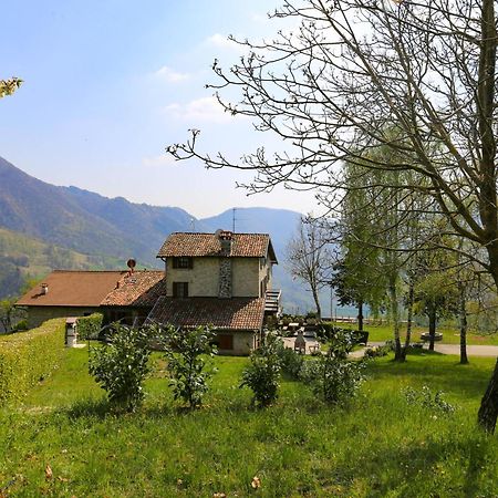 Casa Vacanza Pratolungo Zogno Exterior foto