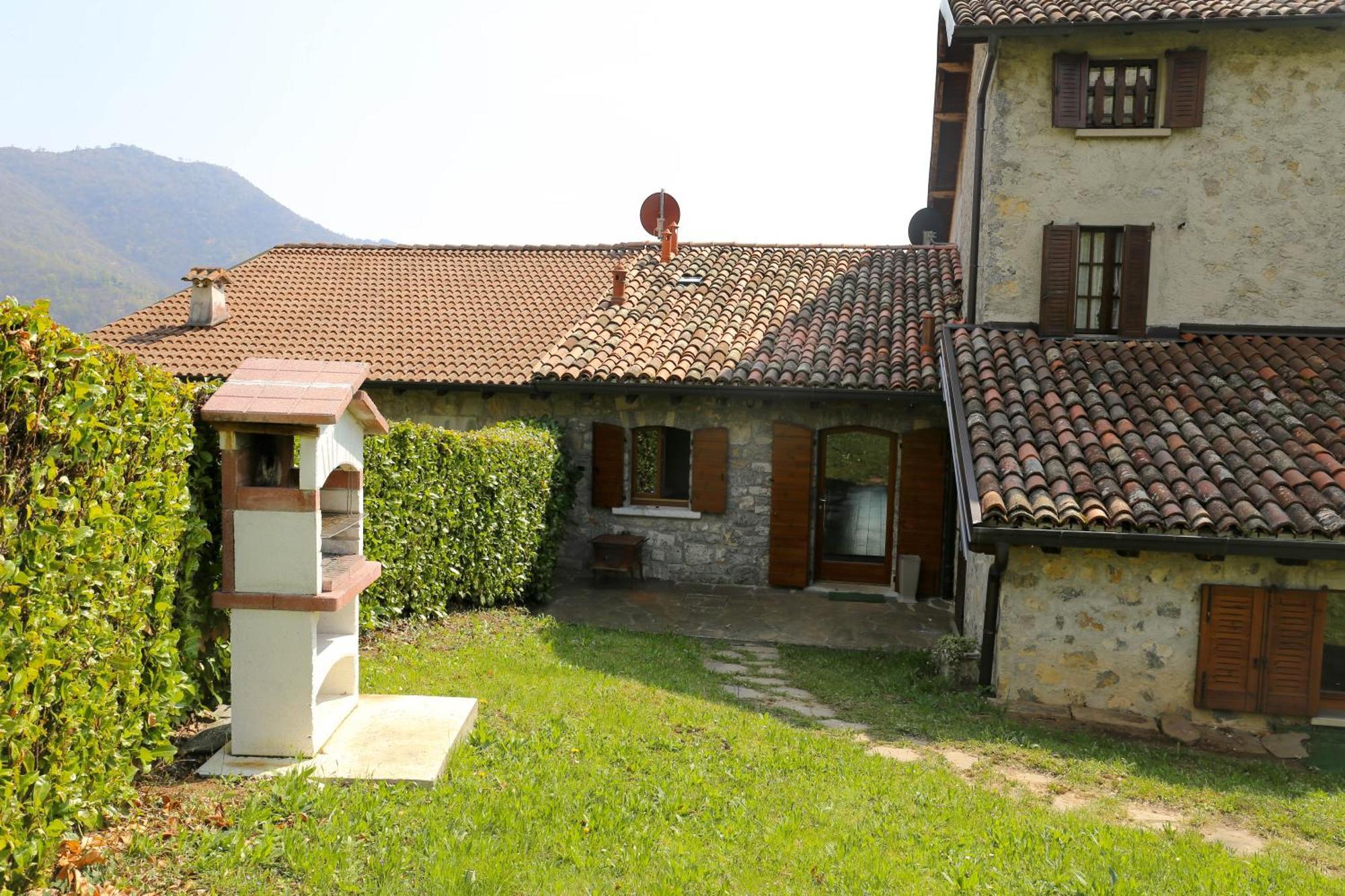 Casa Vacanza Pratolungo Zogno Exterior foto