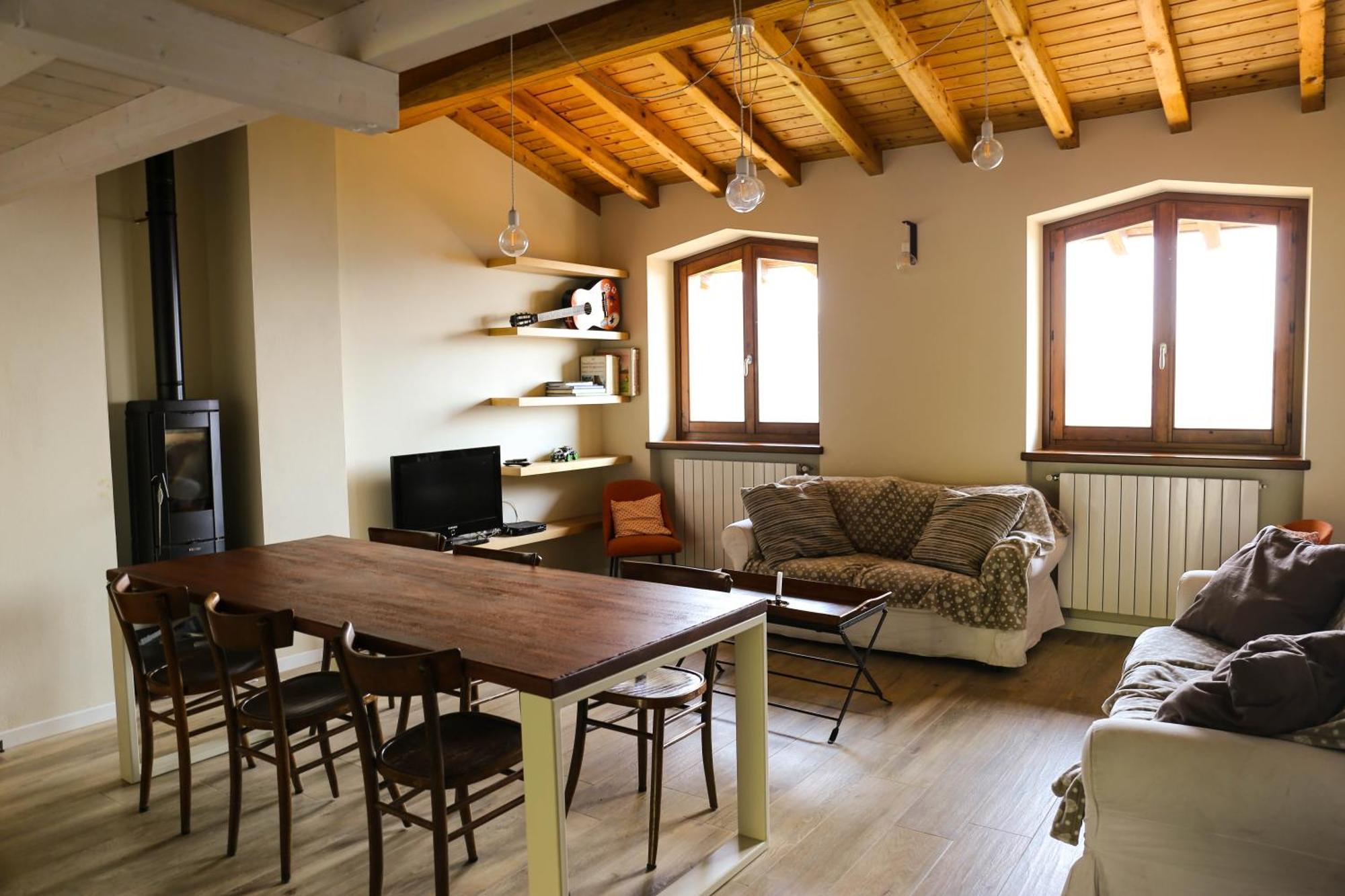 Casa Vacanza Pratolungo Zogno Exterior foto