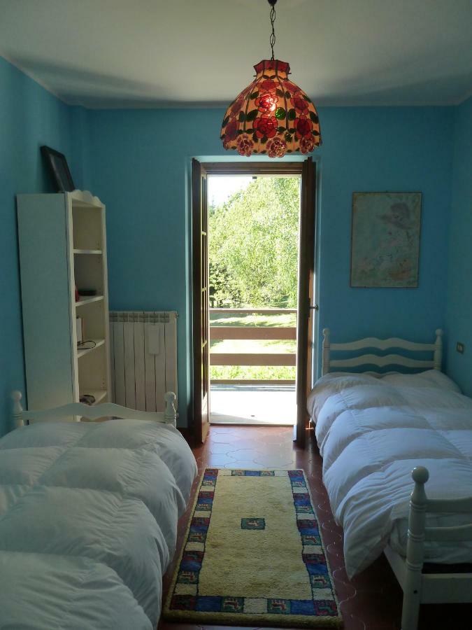 Casa Vacanza Pratolungo Zogno Exterior foto