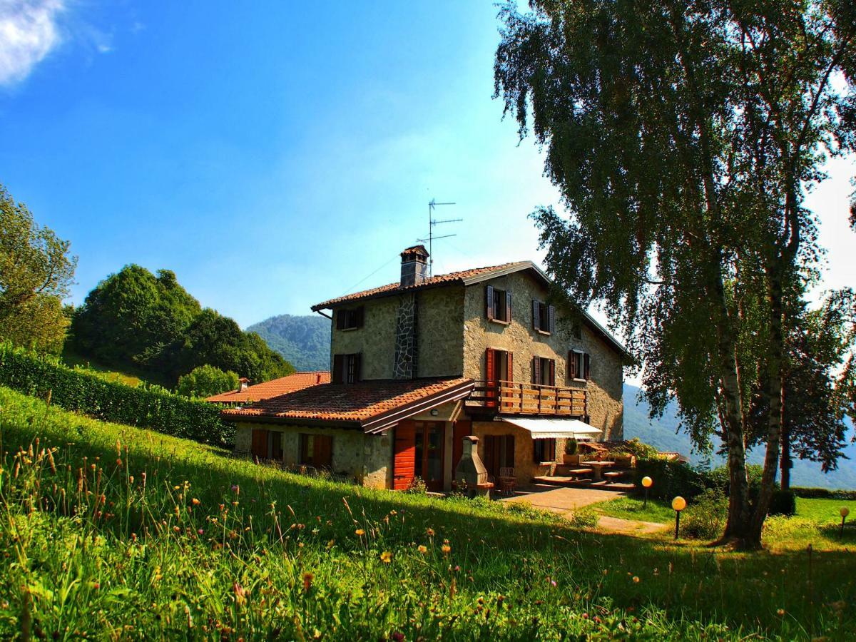 Casa Vacanza Pratolungo Zogno Exterior foto