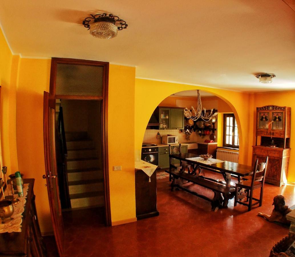 Casa Vacanza Pratolungo Zogno Exterior foto