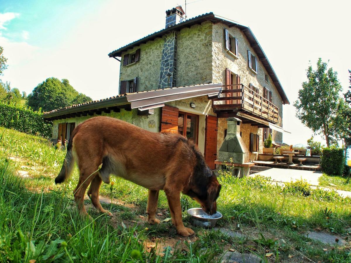 Casa Vacanza Pratolungo Zogno Exterior foto