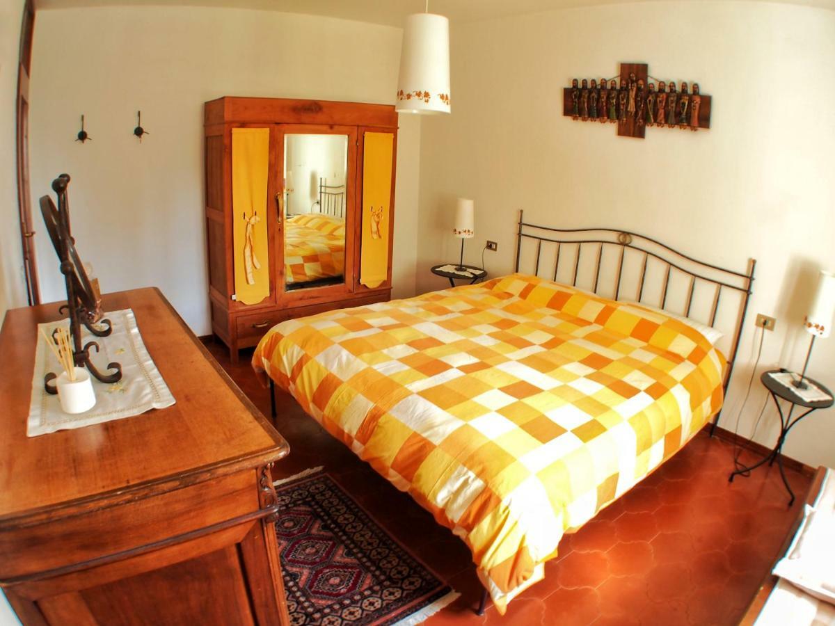 Casa Vacanza Pratolungo Zogno Exterior foto