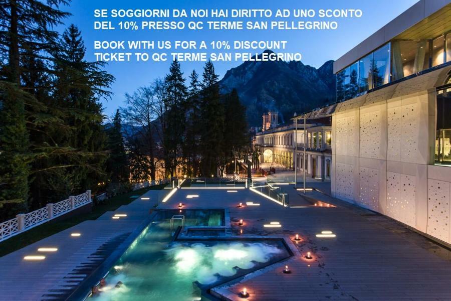 Casa Vacanza Pratolungo Zogno Exterior foto